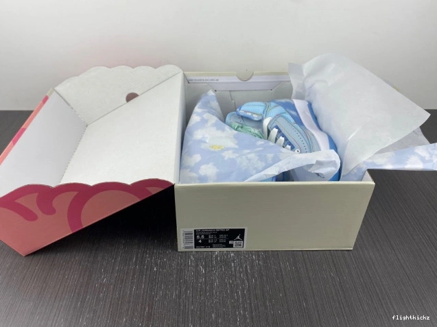 DQ7691-419 Jordan 2 Retro Balvin J 1024